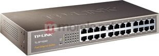 Net Switch 24Port hind ja info | Ruuterid | kaup24.ee