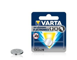 Patareid Varta 06620, 3 V цена и информация | Батарейки | kaup24.ee