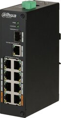 Технология Dahua PFS3110-8ET-96 цена и информация | Коммутаторы (Switch) | kaup24.ee