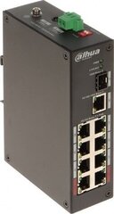 Switch|DAHUA|PFS3110-8ET-96-V2|PoE ports 8|96 Watts|DH-PFS3110-8ET-96-V2 цена и информация | Коммутаторы (Switch) | kaup24.ee