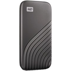 Western Digital My Passport External, SSD 1TB цена и информация | Жёсткие диски (SSD, HDD) | kaup24.ee