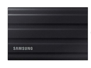 Samsung T7 Shield 1TB USB 3.2 цена и информация | Жёсткие диски (SSD, HDD) | kaup24.ee