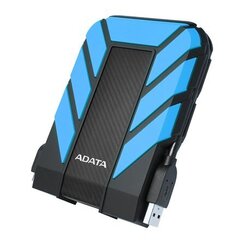 Adata HD710 2.5'' 1TB USB3.1 синий цена и информация | Жёсткие диски (SSD, HDD) | kaup24.ee