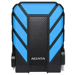 Adata HD710 Pro USB 3.1 2TB Blue (Синий) цена и информация | Жёсткие диски (SSD, HDD) | kaup24.ee