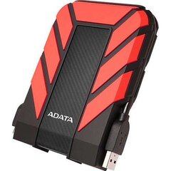 Adata HD710 Pro 2.5'' 1TB USB3.1 красный цена и информация | Жёсткие диски (SSD, HDD) | kaup24.ee