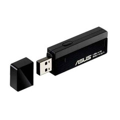 Traadita võrguadapter Asus USB-N13 hind ja info | Ruuterid | kaup24.ee