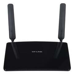 Роутер TP-LINK Archer MR200 Dual Band 4G 300 Mbps/450 Mbps цена и информация | Маршрутизаторы (роутеры) | kaup24.ee