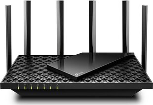 Маршрутизатор TP-Link Archer AX73 цена и информация | Маршрутизаторы (роутеры) | kaup24.ee