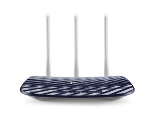 Роутер TP-Link Archer C20/ARCHERC20V4. цена и информация | Маршрутизаторы (роутеры) | kaup24.ee