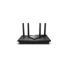 Wireless Router|TP-LINK|Wireless Router|3000 Mbps|Wi-Fi 6|USB 3.0|1 WAN|4x10/100/1000M|Количество антенн 4|ARCHERAX55 цена и информация | Маршрутизаторы (роутеры) | kaup24.ee