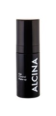 ALCINA Age Control jumestuskreem 30 ml, Light hind ja info | Jumestuskreemid, puudrid | kaup24.ee