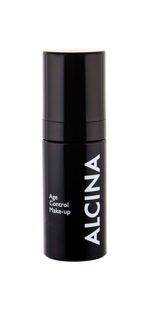 ALCINA Age Control jumestuskreem 30 ml, Light цена и информация | Jumestuskreemid, puudrid | kaup24.ee