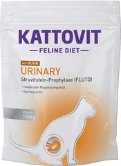 Kattovit Feline Diet Urinary kanaga, 1,25 g hind ja info | Kuivtoit kassidele | kaup24.ee