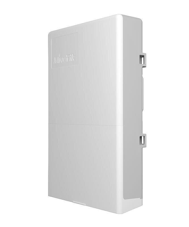 MikroTik netPower Lite 7R (CSS610-1Gi-7R-2S+OUT) цена и информация | Ruuterid | kaup24.ee