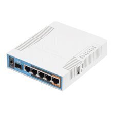 MikroTik RB962UIGS-5HACT2HNT цена и информация | Маршрутизаторы (роутеры) | kaup24.ee