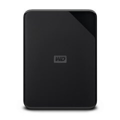 Western Digital 2.5'' 4TБ Usb 3.0 цена и информация | Жёсткие диски (SSD, HDD) | kaup24.ee
