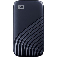 Western Digital My Passport External, SSD 1TB цена и информация | Жёсткие диски (SSD, HDD) | kaup24.ee