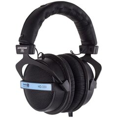 Kõrvaklapid Superlux HD330 HiFi цена и информация | Наушники | kaup24.ee