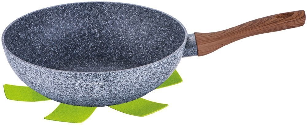 Berlinger Haus Forest Line WOK pann, 28cm цена и информация | Pannid | kaup24.ee