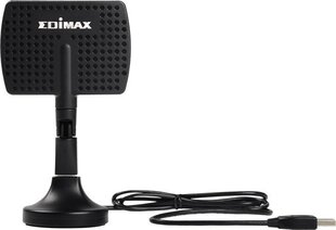 Edimax AC600 Wi-Fi USB Адаптер (802.11a/b/g/n/ac) цена и информация | Маршрутизаторы (роутеры) | kaup24.ee