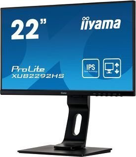 Iiyama XUB2292HS-B1 hind ja info | Monitorid | kaup24.ee