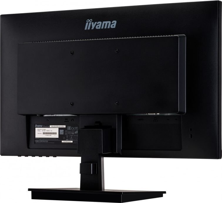 Monitor Iiyama XU2294HSU-B1 hind ja info | Monitorid | kaup24.ee