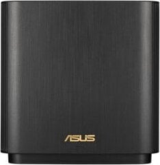 Asus ZenWiFi XT8 (B-1-PK) 802.11ax, 10/100/1000 Mbit/s, Ethernet LAN (RJ-45) ports 3, Mesh Support Yes, 3G/4G data sharing, Antenna type Internal цена и информация | Маршрутизаторы (роутеры) | kaup24.ee