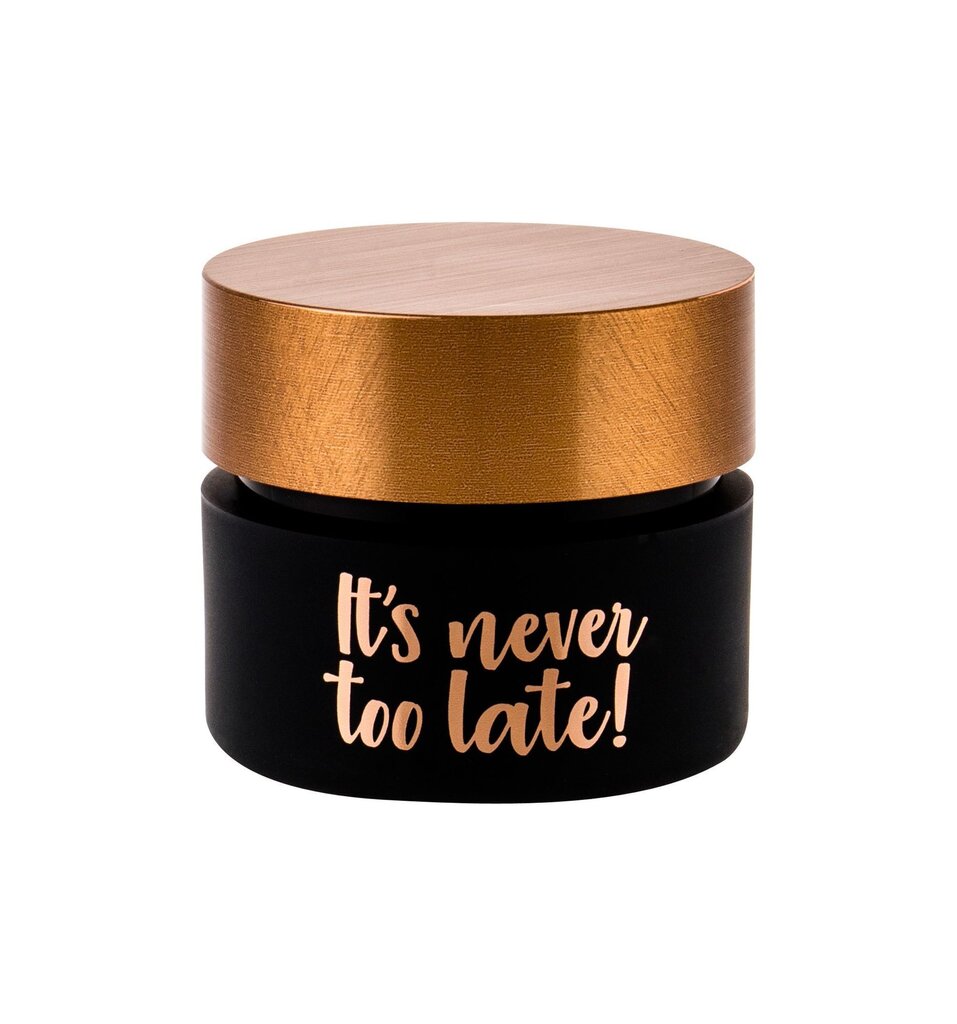 Kortsudevastane näokreem Alcina It's Never Too Late 50 ml цена и информация | Näokreemid | kaup24.ee