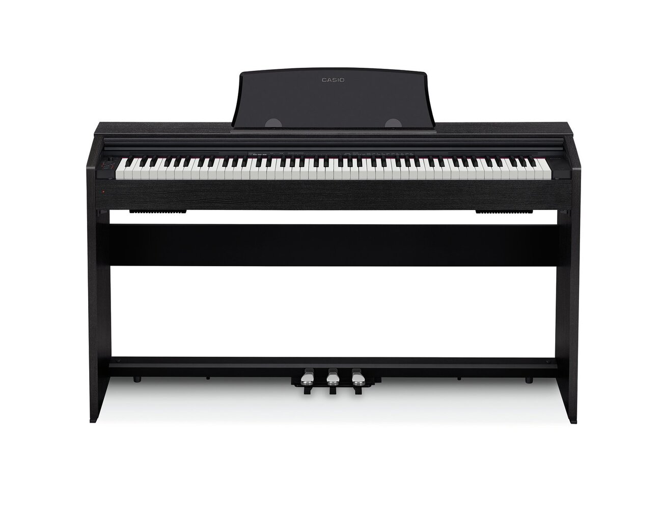 Casio PX-770BK digitaalne klaver цена и информация | Klahvpillid | kaup24.ee
