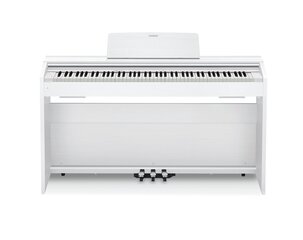 Casio PX-870WE цифровое пианино цена и информация | Клавишные музыкальные инструменты | kaup24.ee