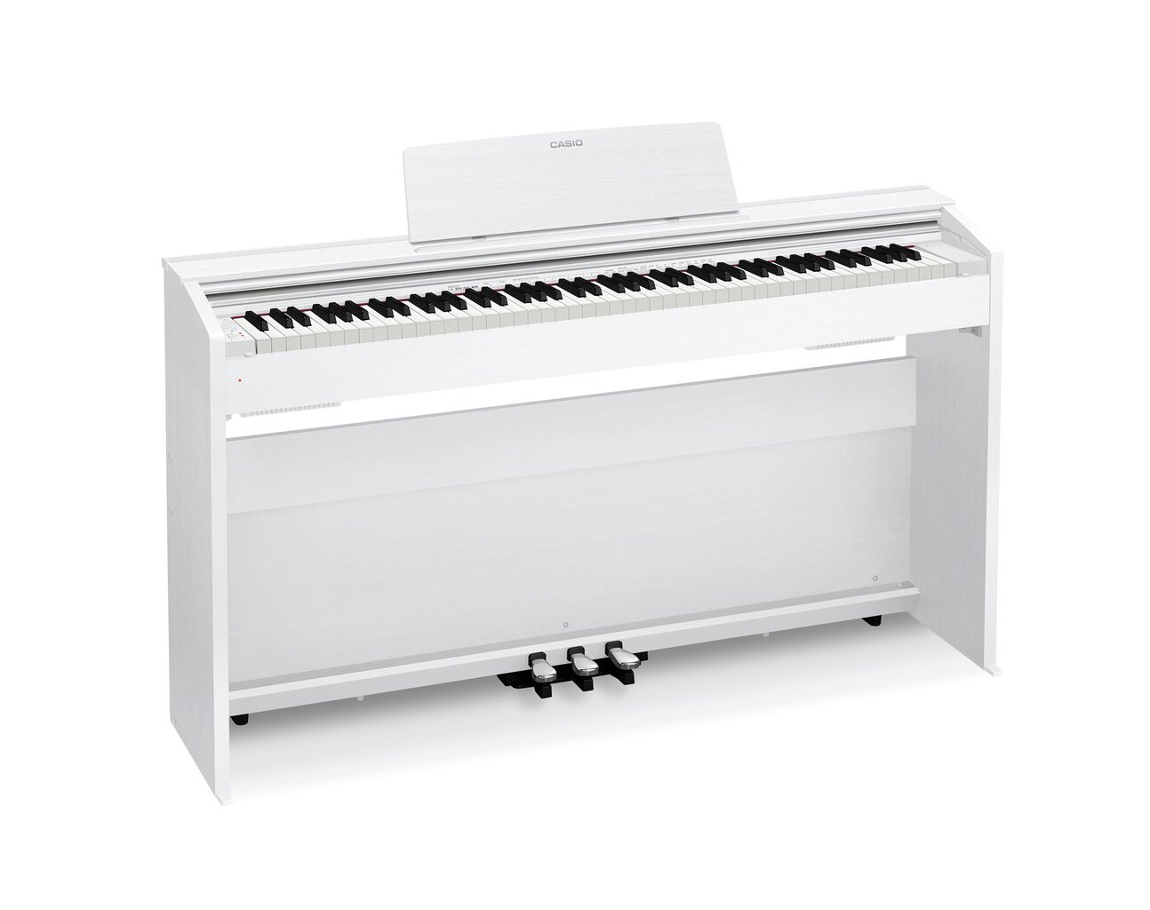 Casio PX-870WE digitaalne klaver цена и информация | Klahvpillid | kaup24.ee
