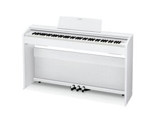 Casio PX-870WE цифровое пианино цена и информация | Клавишные музыкальные инструменты | kaup24.ee