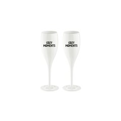 Koziol CHEERS Superglas - Set | Cozy Moments hind ja info | Klaasid, tassid ja kannud | kaup24.ee