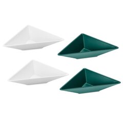 Koziol TANGRAM 1 - set of 4 Bowls hind ja info | Muu köögitehnika | kaup24.ee