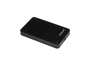 Väline kõvaketas Intenso Memory Case 2.5'' 2TB USB 3.0 hind ja info | Välised kõvakettad (SSD, HDD) | kaup24.ee