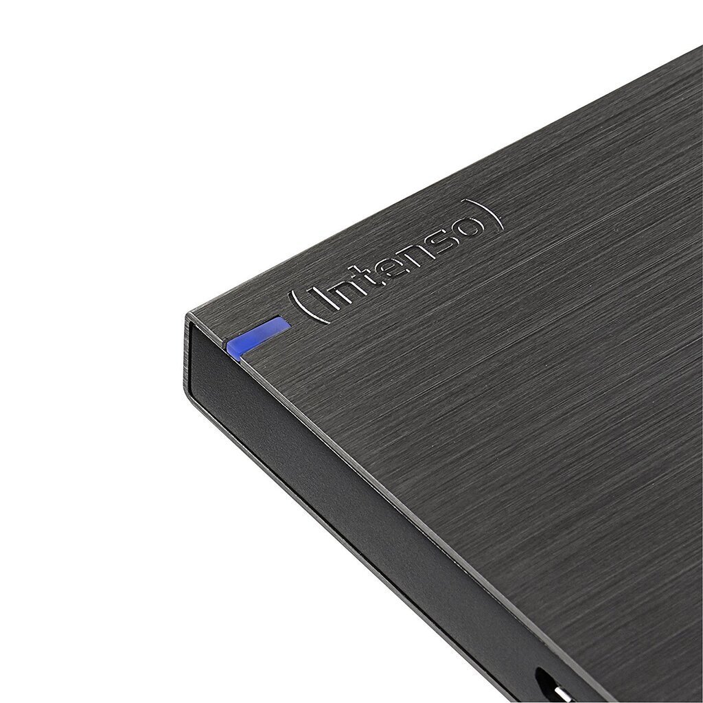 Väline kõvaketas Intenso 2,5 tolli, 1 TB, USB 3.0 цена и информация | Välised kõvakettad (SSD, HDD) | kaup24.ee