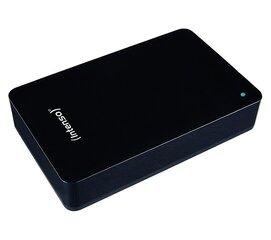 Intenso Memory Center 3.5'' 8TB USB3.0 цена и информация | Жёсткие диски (SSD, HDD) | kaup24.ee