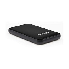 Внешний блок TooQ TQE-2528 2,5&quot; цена и информация | Жёсткие диски (SSD, HDD) | kaup24.ee