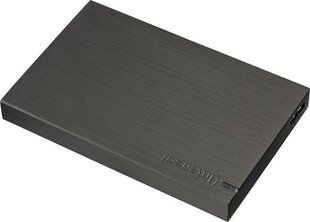 2,5 Väline kõvaketas Intenso USB3 2TB /ANTHRACITE 6028680 цена и информация | Жёсткие диски (SSD, HDD) | kaup24.ee