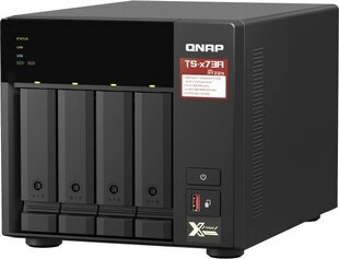 Qnap TS-473A-8G цена и информация | Жёсткие диски (SSD, HDD) | kaup24.ee