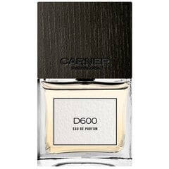 Parfüümvesi Carner Barcelona D600 EDP naistele ja meestele 50 ml цена и информация | Женские духи | kaup24.ee