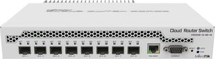 MikroTik MT CRS309-1G-8S+IN цена и информация | Коммутаторы (Switch) | kaup24.ee