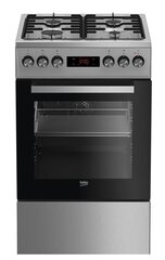 Beko FSE52320DXD цена и информация | Газовые плиты | kaup24.ee