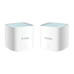 Роутер D-Link EAGLE PRO AI M15 Mesh WiFi 6 GHz цена и информация | Маршрутизаторы (роутеры) | kaup24.ee