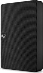 External HDD|SEAGATE|Expansion|5TB|USB 3.0|Colour Black|STKM5000400 цена и информация | Жёсткие диски (SSD, HDD) | kaup24.ee