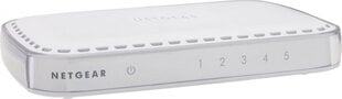 Netgear GS605 - 400PES цена и информация | Коммутаторы (Switch) | kaup24.ee