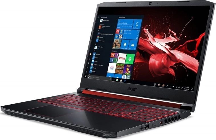 Acer Predator Helios 300 (NH.Q54EP.004) 16 GB RAM/ 512 GB M.2 PCIe/ 1TB HDD/ Windows 10 Home hind ja info | Sülearvutid | kaup24.ee