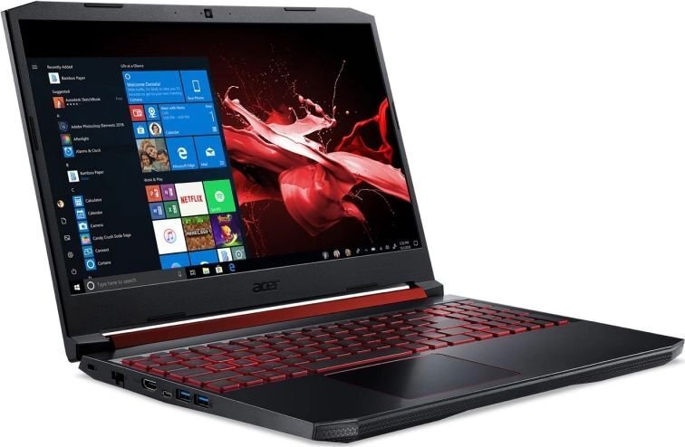 Acer Predator Helios 300 (NH.Q54EP.004) 16 GB RAM/ 512 GB M.2 PCIe/ 1TB HDD/ Windows 10 Home hind ja info | Sülearvutid | kaup24.ee