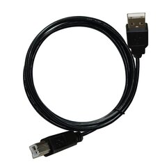 Printeri kaabel MSONIC, USB 2.0 / A-B, 1.8m hind ja info | Kaablid ja juhtmed | kaup24.ee