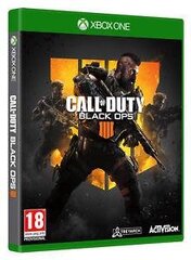 Call Of Duty Black Ops 4 hind ja info | Arvutimängud, konsoolimängud | kaup24.ee